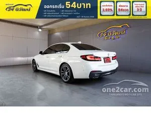 2021 BMW 520d 2.0 M Sport Sedan
