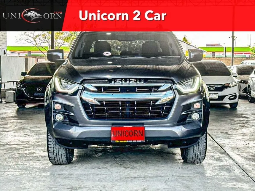 2020 Isuzu D-MAX Hi-Lander L DA Cab-4 Pickup