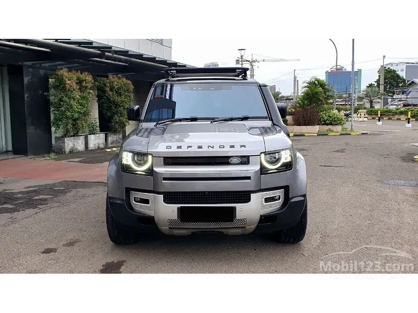 2021 Land Rover Defender 90 P300 Explorer Package SUV
