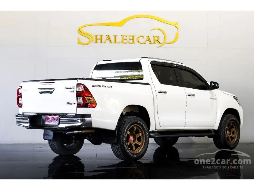 2020 Toyota Hilux Revo Prerunner Entry Pickup