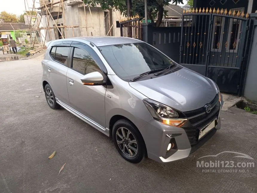 2021 Daihatsu Ayla R Hatchback