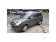 2010 Toyota Kijang Innova 2.0 V Luxury MPV