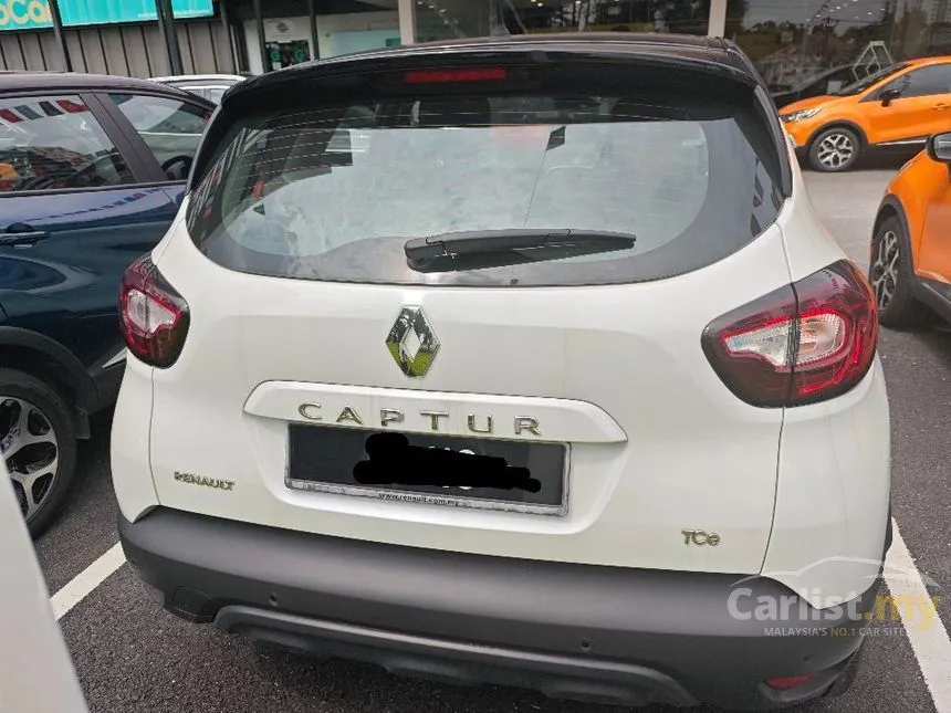 2019 Renault Captur TCe 120 SUV