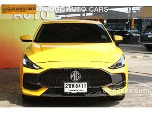 2022 MG MG5 1.5 X Sedan