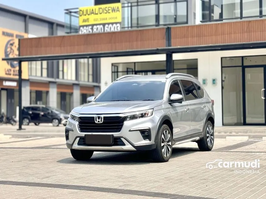 2022 Honda BR-V Prestige Honda Sensing SUV