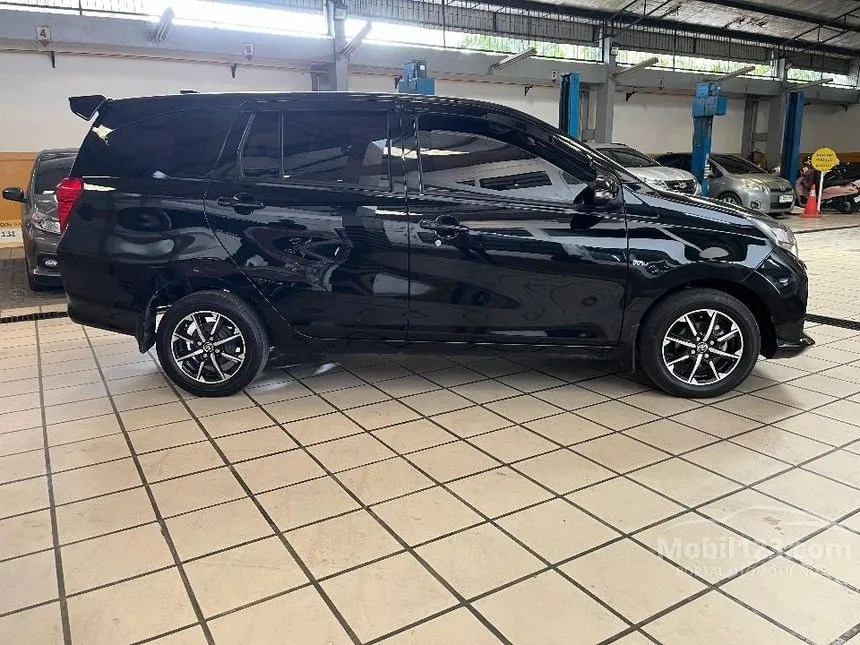 2023 Toyota Calya G MPV