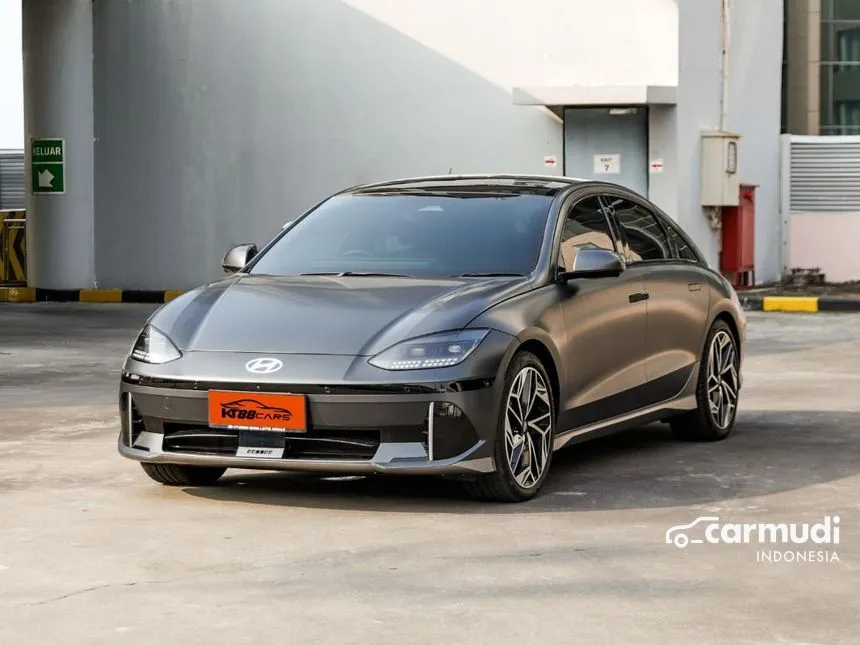 2023 Hyundai IONIQ 6 Fastback