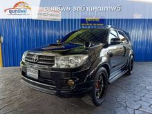 2010 Toyota Fortuner 3.0 (ปี 08-11) V 4WD SUV