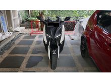 2018 Yamaha X-MAX