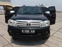 2009 Toyota Fortuner 2.5 G SUV