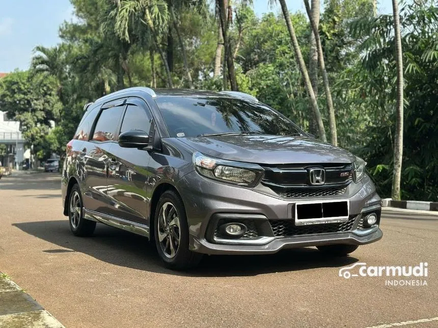 2017 Honda Mobilio RS MPV