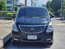 2016 Hyundai H-1 2.5 (ปี 08-17) Deluxe Van