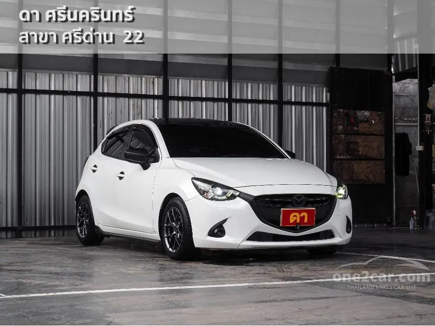 2018 Mazda 2 Sports High Plus Hatchback