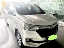 2015 Toyota All New Grand Avanza 1.3 G Luxury Cantik KM rendah