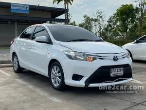 2013 Toyota VIOS 1.5 (ปี 13-17) E Sedan