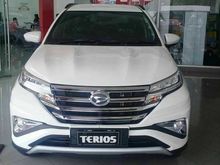 Hanya Angsuran 5 jtaan All New Daihatsu Terios 1.5 R Deluxe