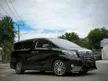 Jual Mobil Toyota Alphard 2017 G 2.5 di Jawa Timur Automatic Van Wagon Hitam Rp 780.000.003