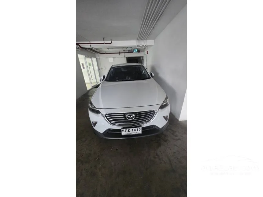2016 Mazda CX-3 S SUV