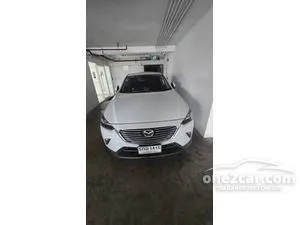 2016 Mazda CX-3 2.0 S SUV