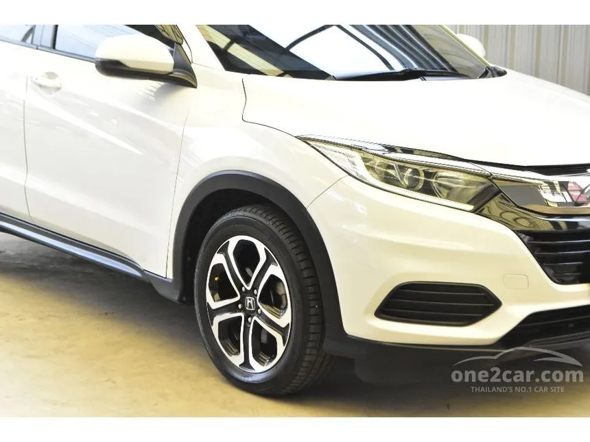2020 Honda HR-V E SUV