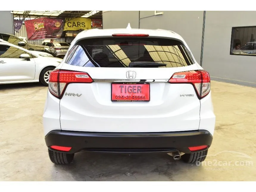 2020 Honda HR-V E SUV