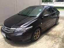 2013 Honda City 1.5 (ปี 08-14) S i-VTEC Sedan AT