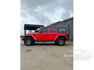 2021 Jeep Wrangler 2.0 Rubicon Unlimited SUV