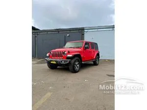 2021 Jeep Wrangler 2.0 Rubicon Unlimited SUV