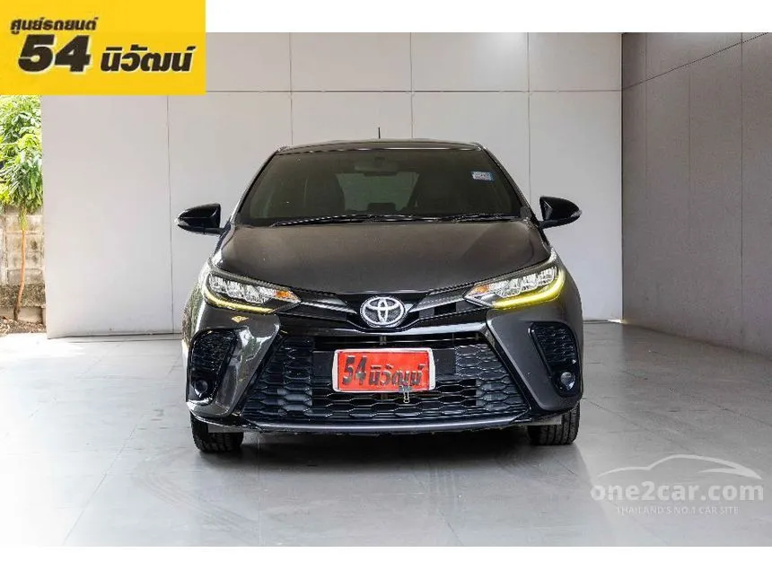2022 Toyota YARIS Sport Hatchback