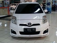 2012 Toyota Yaris 1.5 TRD Sportivo Hatchback