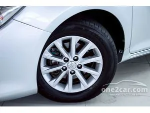 2013 Toyota CAMRY 2.0 G Sedan