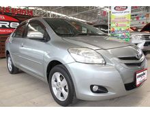 2010 Toyota Vios 1.5 (ปี 07-13) E Sedan AT