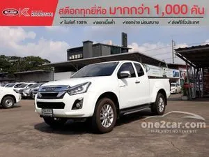 2019 Isuzu D-MAX 3.0 Hi-Lander Z-Prestige Space Cab Pickup