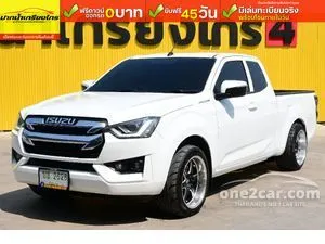 2021 Isuzu D-MAX 1.9 L DA Space Cab Pickup