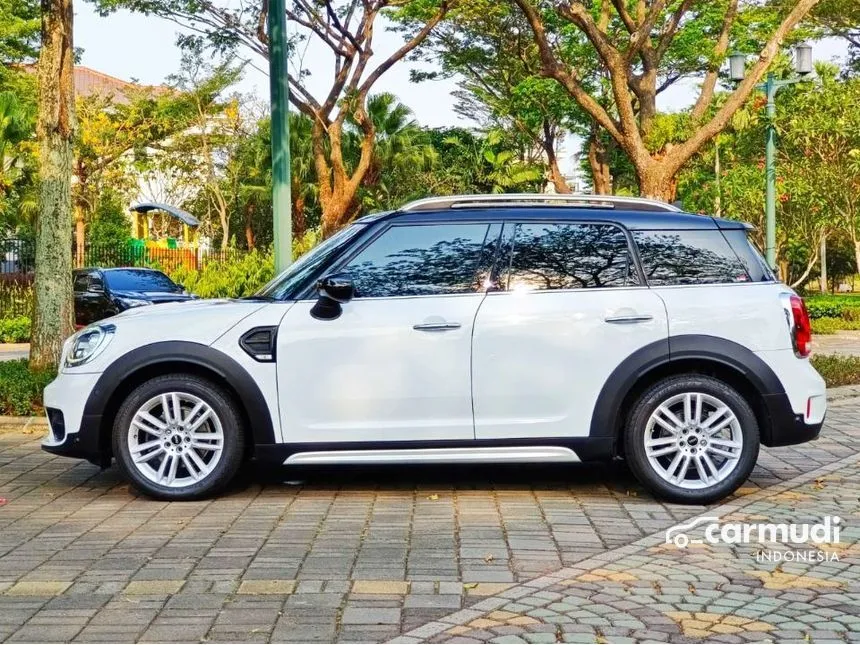 2020 MINI Countryman Cooper SUV