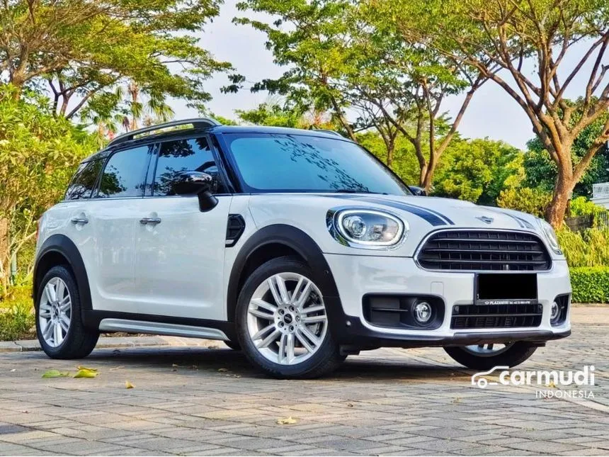 2020 MINI Countryman Cooper SUV