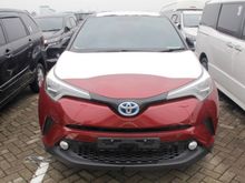 2020 Toyota C-HR 1,8 Base Spec Wagon