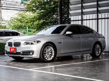 2014 BMW 528i 2.0 F10 (ปี 10-16) Luxury Sedan AT