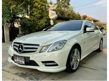 2012 Mercedes-Benz E200 CGI 1.8 W207 (ปี 10-16) AMG Coupe