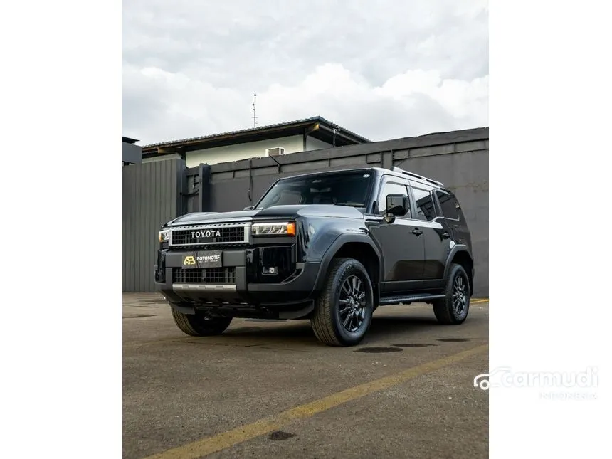 2025 Toyota Land Cruiser Prado VX SUV