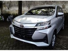 PROMO TOYOTA SPEKTAKULER 2019 Toyota AVANZA GRAND NEW E MANUAL
