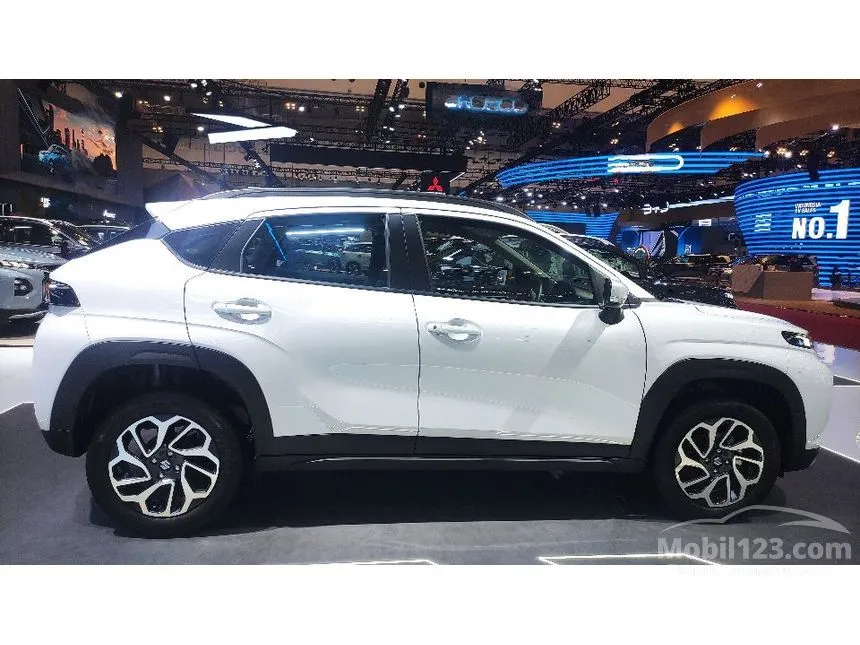 2026 Suzuki Fronx GL SUV