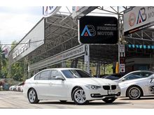 2013 BMW 320i 2.0 F30 (ปี 11-16) Sedan AT