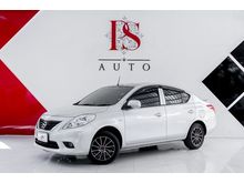 2012 Nissan Almera 1.2 (ปี 11-16) V Sedan AT