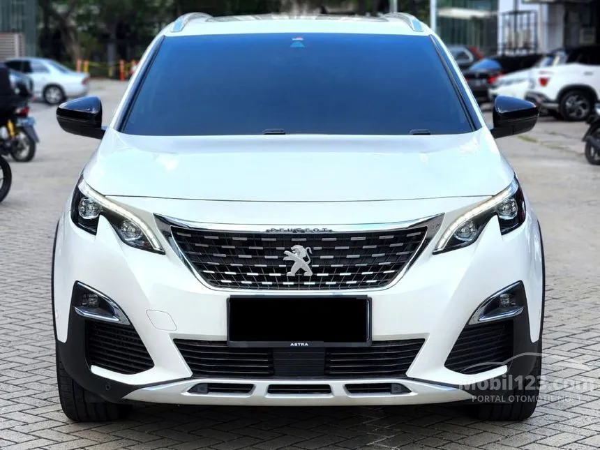 Jual Mobil Peugeot 5008 2020 Allure Plus 1.6 di DKI Jakarta Automatic MPV Putih Rp 515.000.000