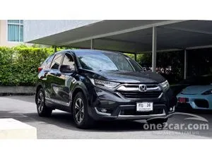 2017 Honda CR-V 2.4 E SUV
