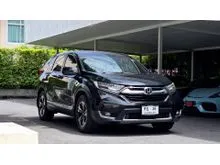 2017 Honda CR-V 2.4 (ปี 17-21) E SUV