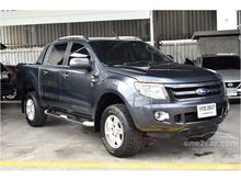 2013 Ford Ranger 2.2 DOUBLE CAB (ปี 12-15) HI-RIDER WildTrak Pickup