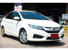 2015 Honda City 1.5 (ปี 14-18) S i-VTEC Sedan AT