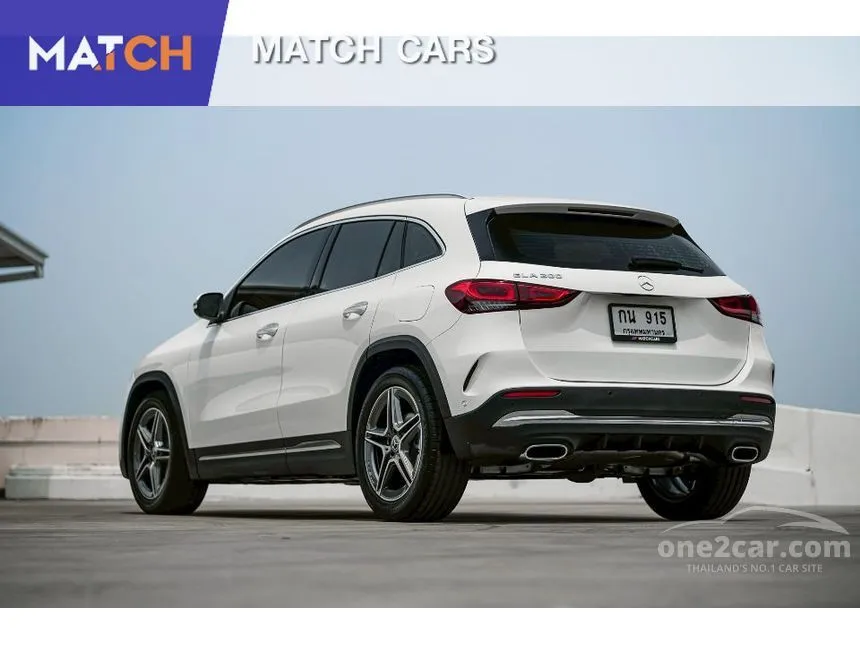 2021 Mercedes-Benz GLA200 AMG Dynamic SUV